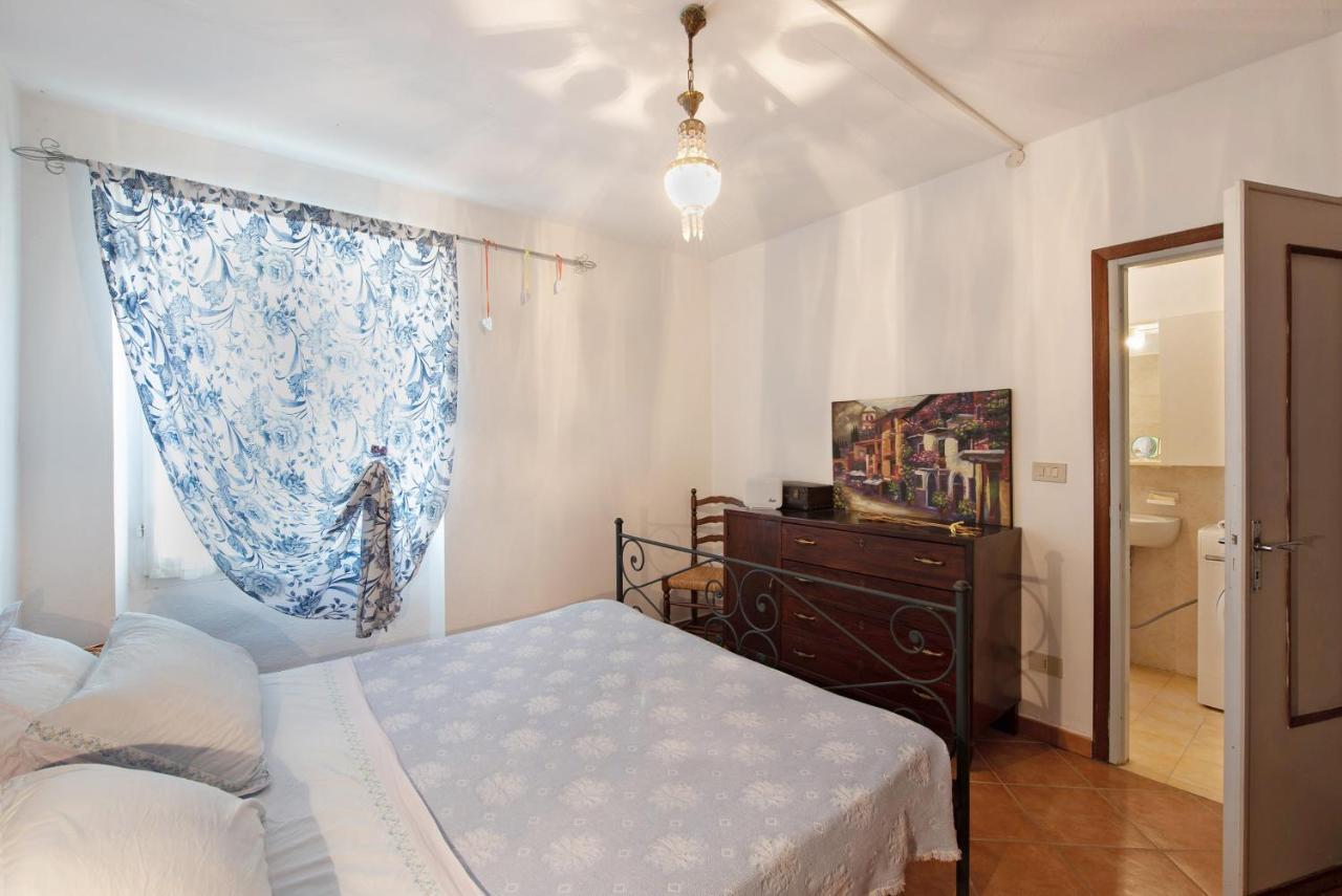 Orizzonte Calmo Lägenhet Borghetto Di Borbera Exteriör bild